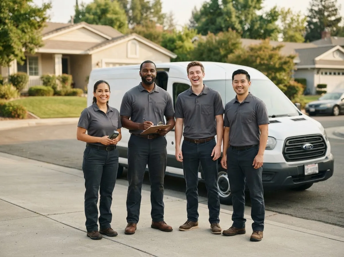 Licensed water damage restoration technician near Canton, MI